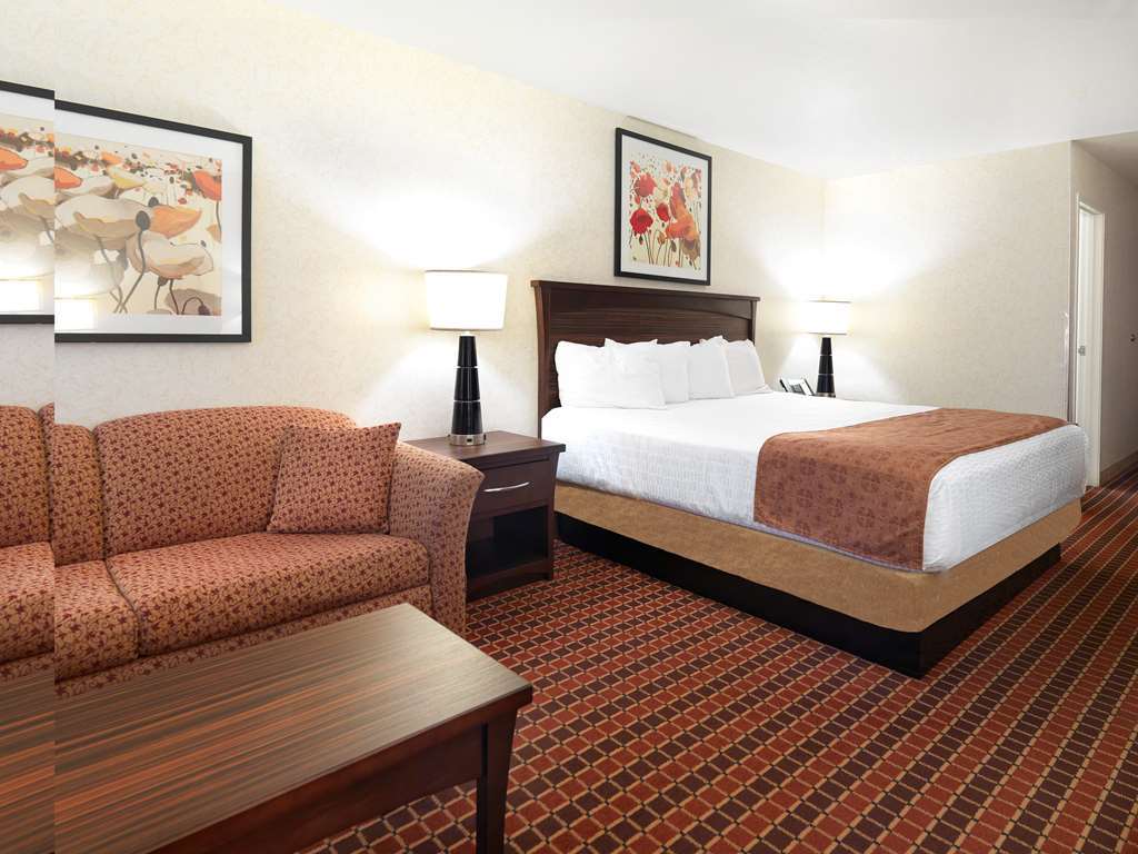 水晶套房酒店–盐湖城 客房 照片